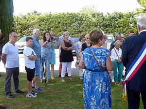 2023 07 05 AOBR MARIGNANE HOMMAGE A NOS MORTS ET DISPARUS D ORAN DU 5 07 1962 (11)